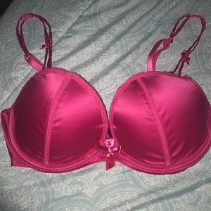 Victoria’s Secret sexy little things push up bra